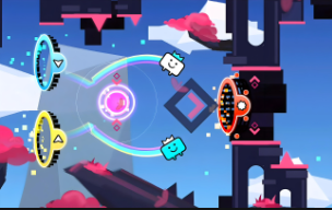 优化网络连接：鲜牛加速器与《几何冲刺》