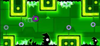 几何冲刺：鲜牛加速器助力畅快游戏体验