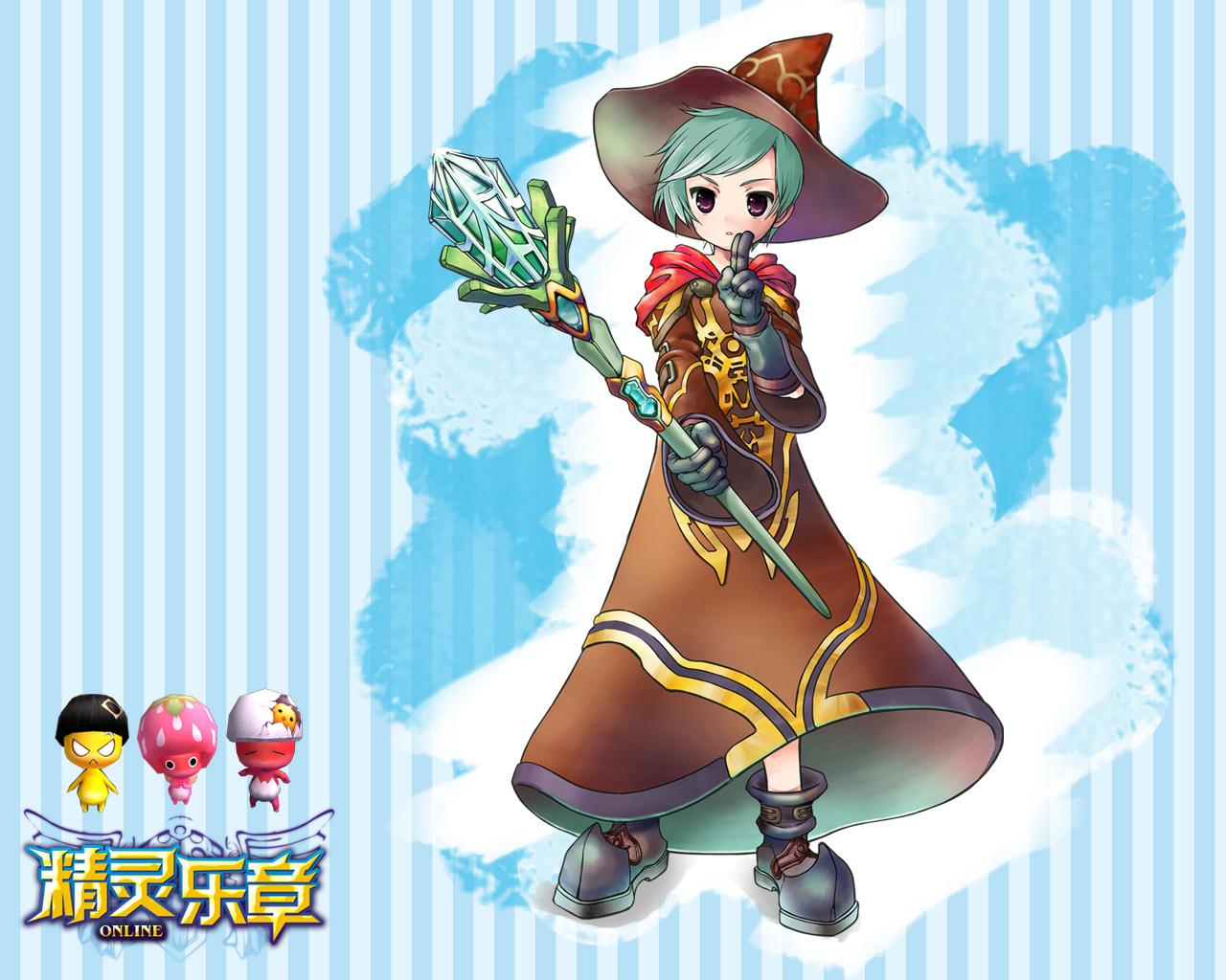 《精灵乐章》中的流畅探险：鲜牛加速器的贡献