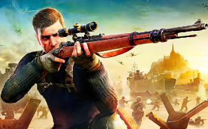 使用鲜牛加速器优化《狙击精英5》网络连接指南