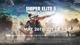 鲜牛加速器如何帮助改善《狙击精英5》的多人游戏延迟