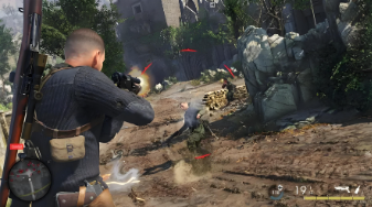 提升《狙击精英5》游戏速度:鲜牛加速器使用技巧