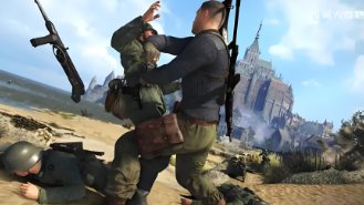 如何通过鲜牛加速器提高《狙击精英5》的网络稳定性