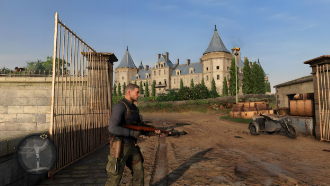 鲜牛加速器:提升《狙击精英5》在线游戏性能的秘密武器