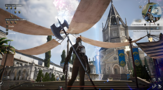 《神佑释放》PvP战场,鲜牛加速器助你成为王者