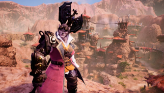 鲜牛加速器深度评测:《神佑释放》玩家的网络福音