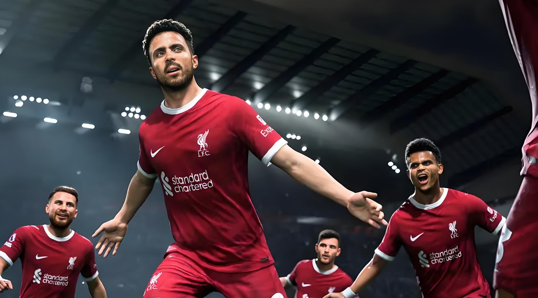 鲜牛加速器:让《EA SPORT FC 25》的在线对战更加流畅