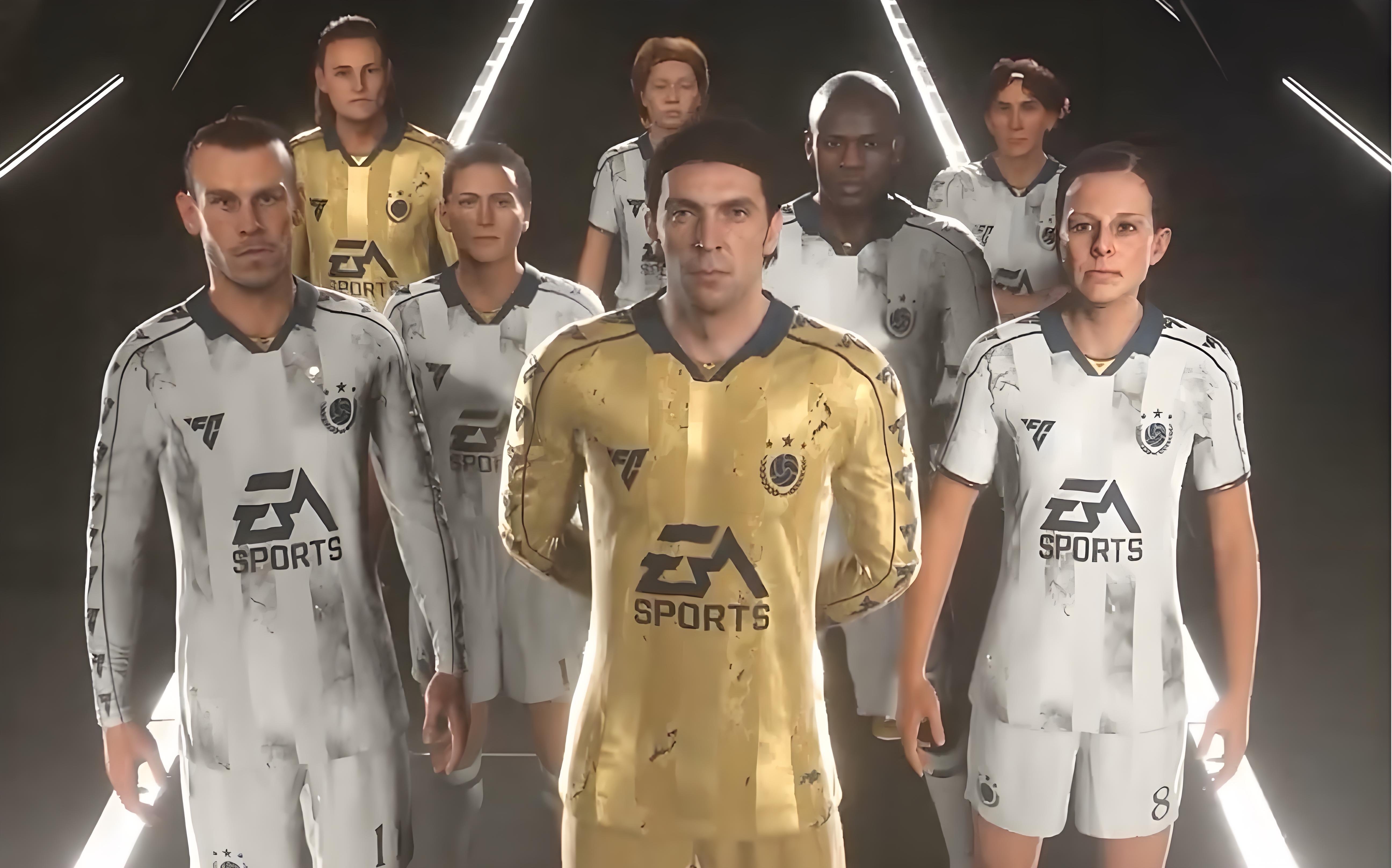 《EA SPORT FC 25》玩家必备:鲜牛加速器的个性化设置