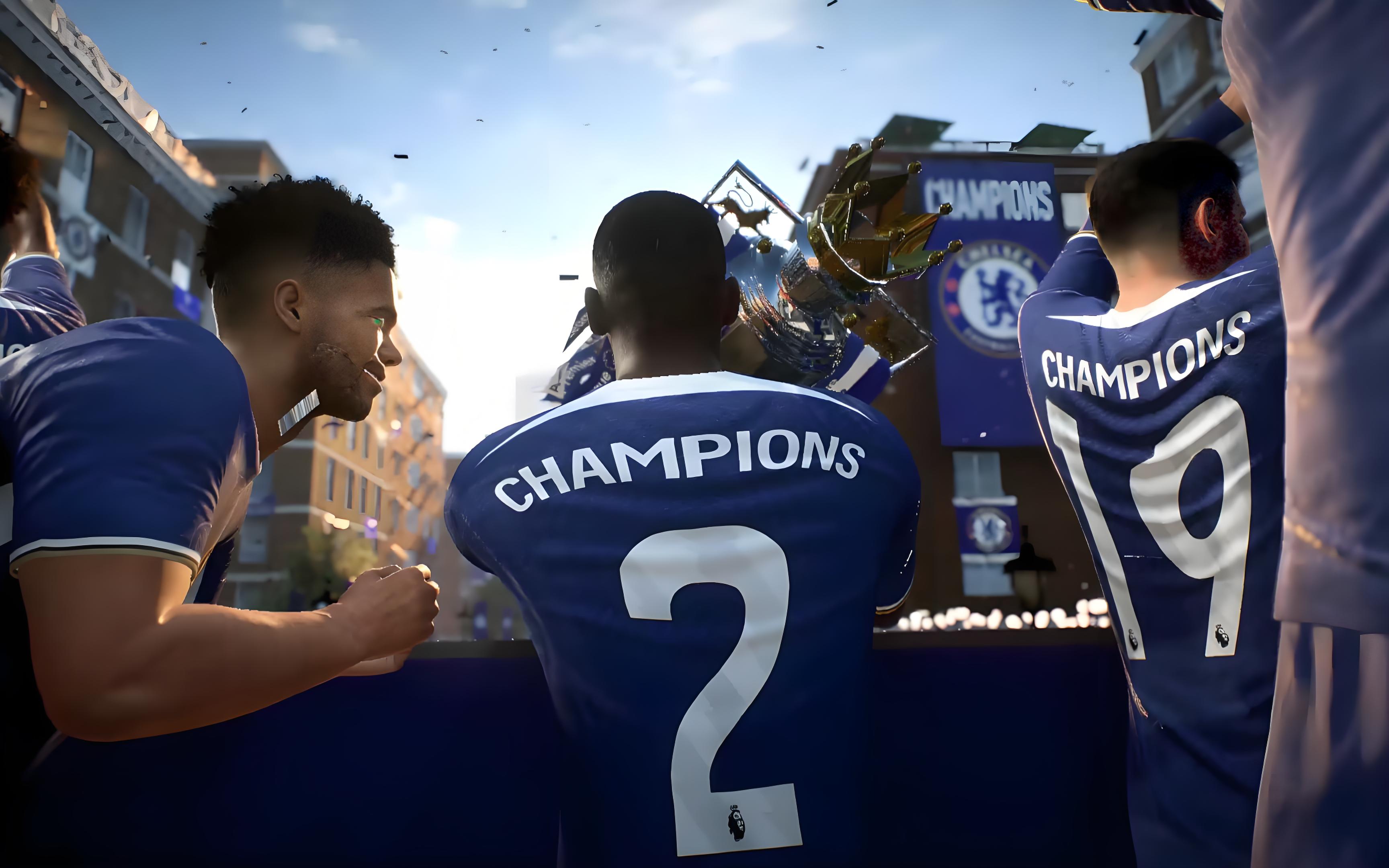 《EA SPORT FC 25》中的流畅体验:鲜牛加速器的智能路由选择