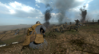 凡尔登战役:历史与现代技术的交融