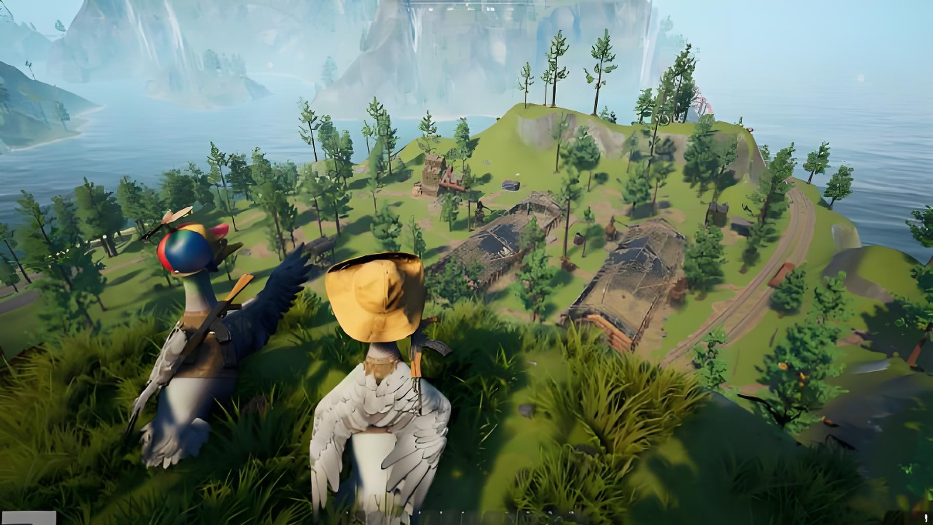 《鸭界争锋》玩家福音:鲜牛加速器的全球节点覆盖