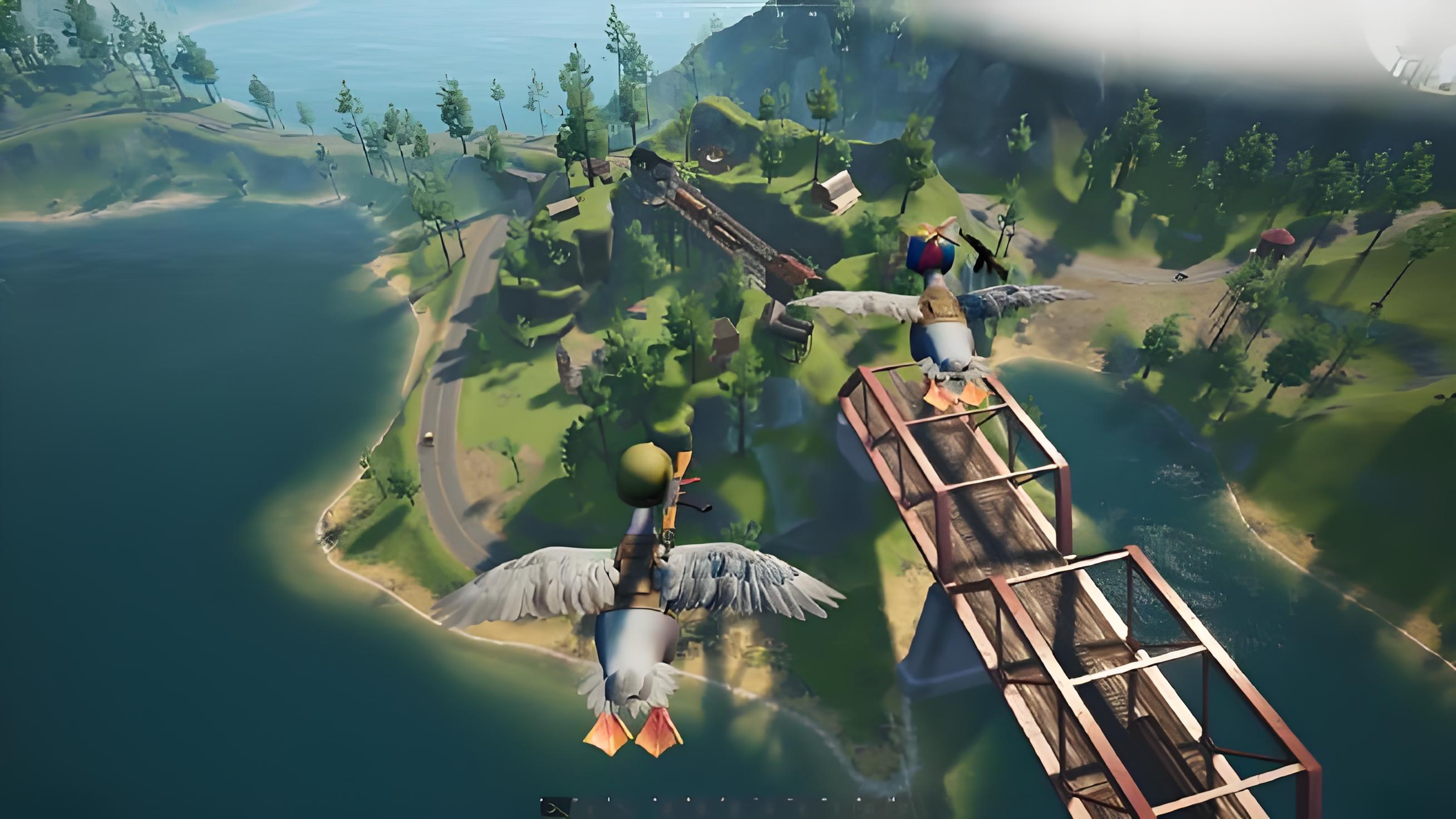 《鸭界争锋》中的流畅体验:鲜牛加速器的智能路由选择