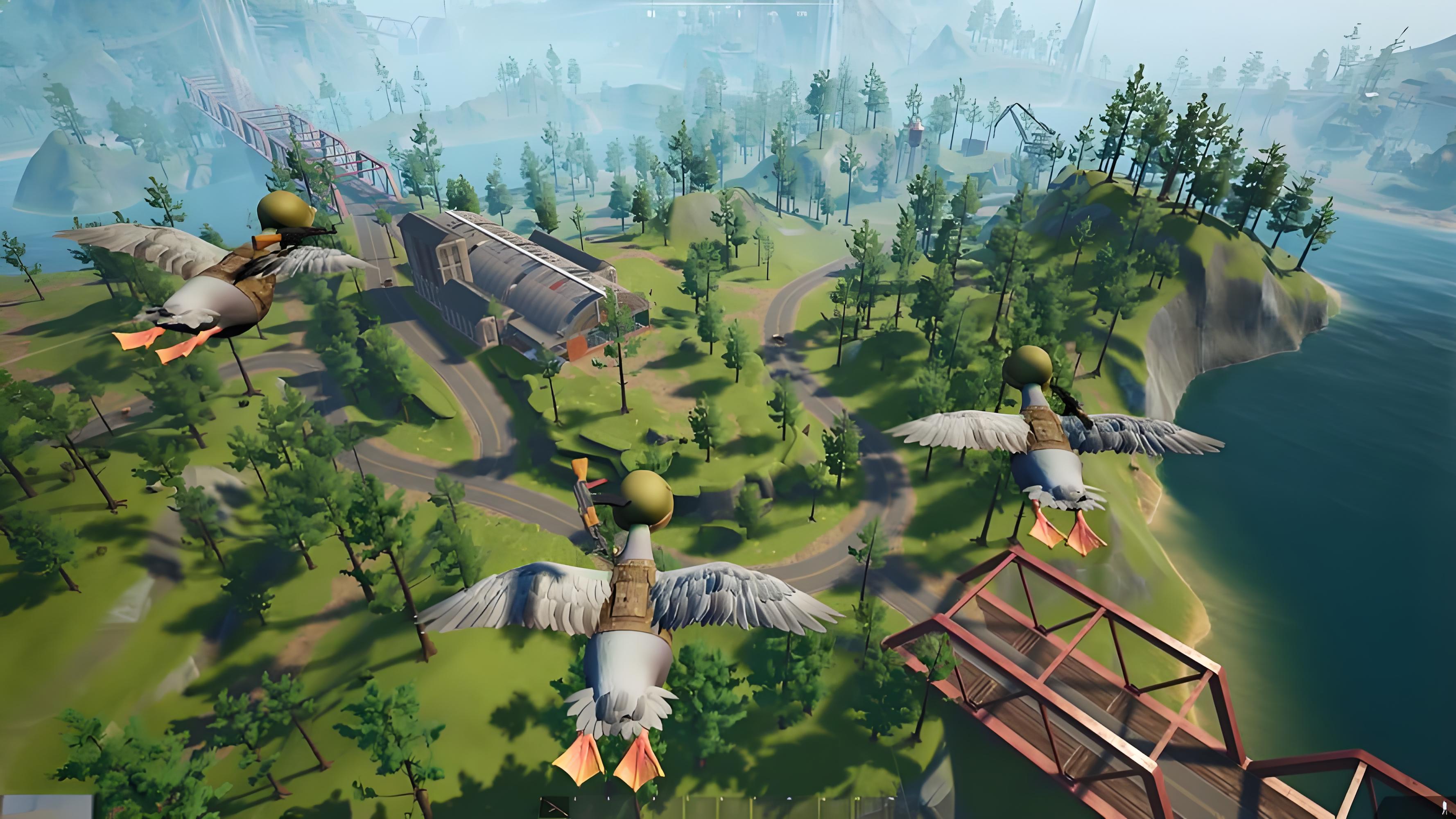 鲜牛加速器:《鸭界争锋》中减少丢包和延迟的神器