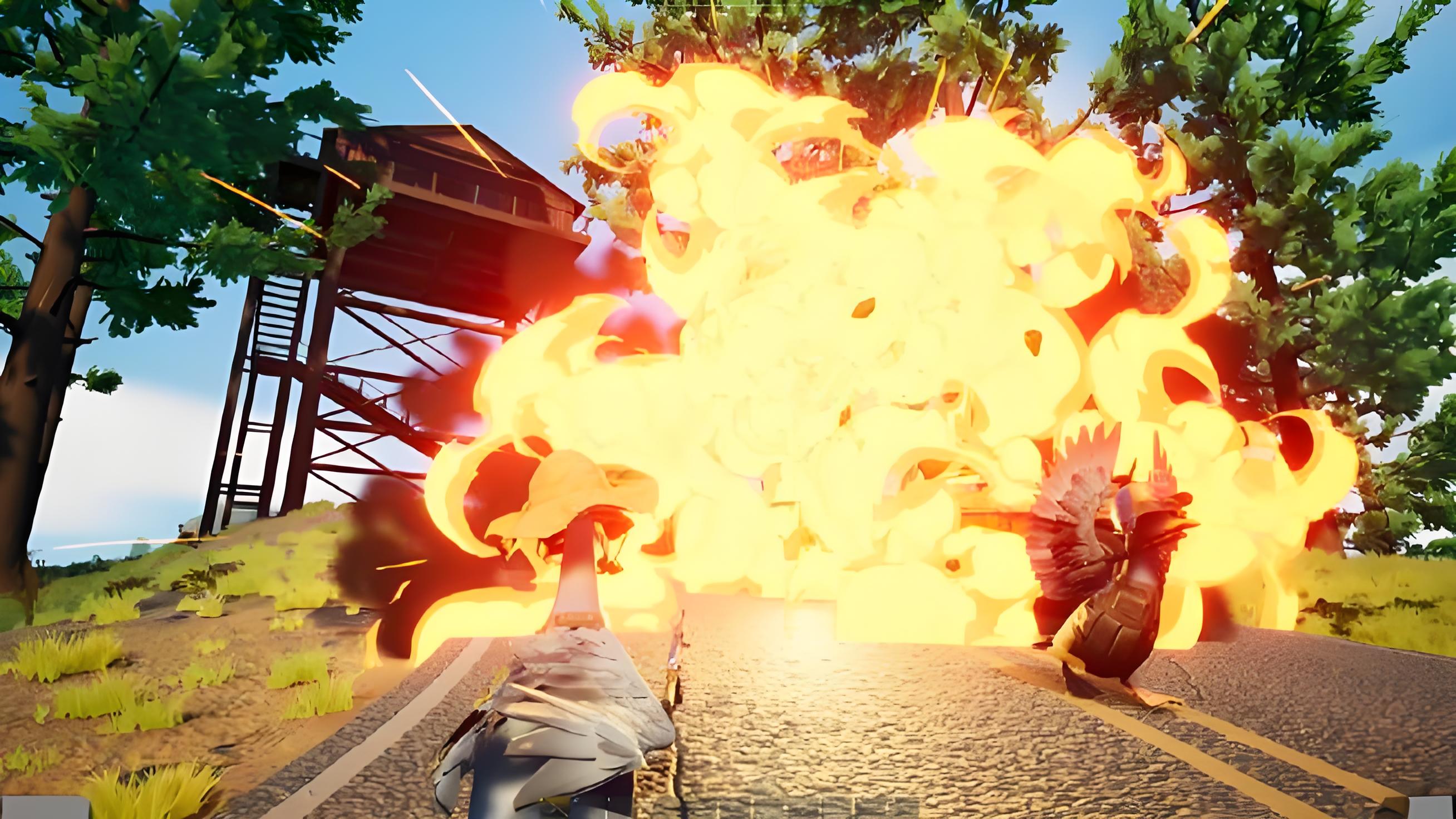 《鸭界争锋》网络难题?鲜牛加速器有解