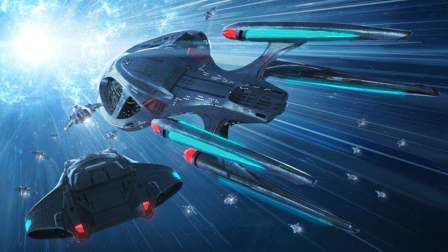 用鲜牛加速器,让《星际迷航:舰队指令》之旅更加精彩不断