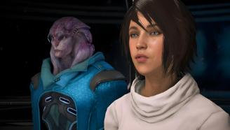 《质量效应:仙女座》与鲜牛加速器:完美搭档?