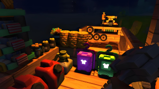 与全球玩家同场竞技,《废品机械师》必备鲜牛加速器