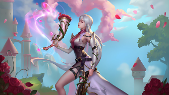 加速凯旋之刃,鲜牛加速器助你战无不胜