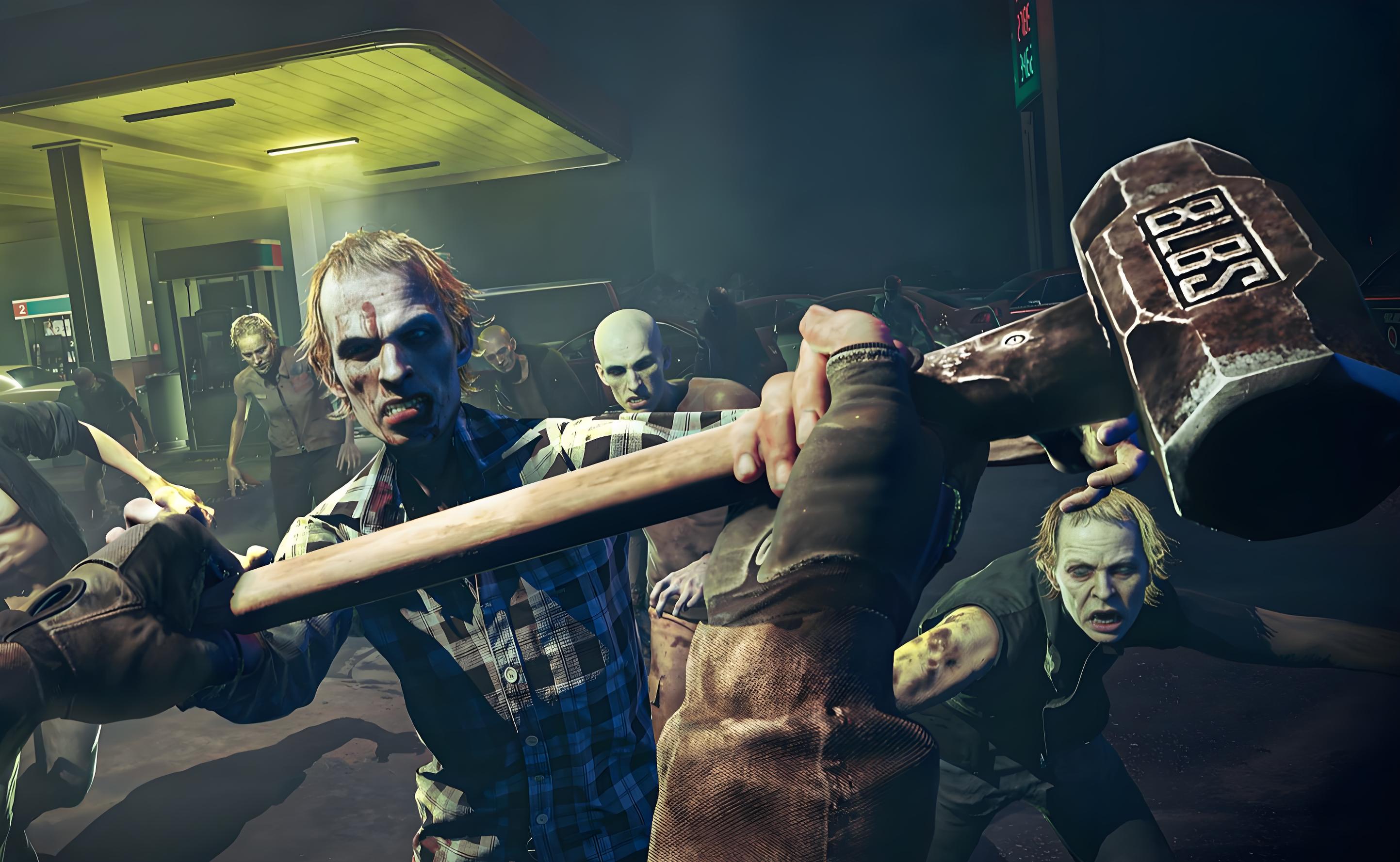 技巧指南：结合鲜牛加速器提升《地狱已满2》战斗效率