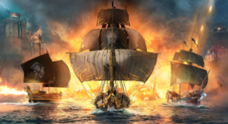 从新手到高手:鲜牛加速器如何改变《碧海黑帆》游戏旅程