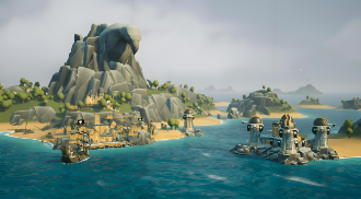 通过鲜牛加速器,《碧海黑帆》的多人对战变得更加激烈