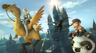 鲜牛加速器助力最终幻想,畅快战斗不再是梦!