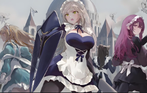 鲜牛加速器:《胜利女神:妮姬》玩家的得力助手