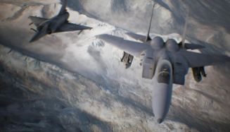 《皇牌空战7》与鲜牛加速器的完美结合