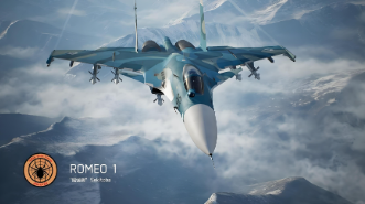 用鲜牛加速器感受《皇牌空战7》极致飞行乐趣