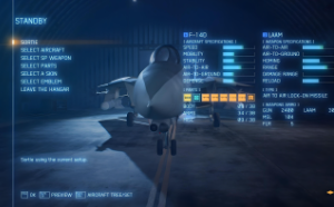 鲜牛加速器优化《皇牌空战7》游戏体验