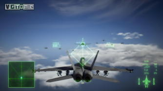 皇牌空战7快速入门:鲜牛加速器使用教程