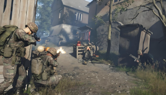 突袭4携手鲜牛加速器