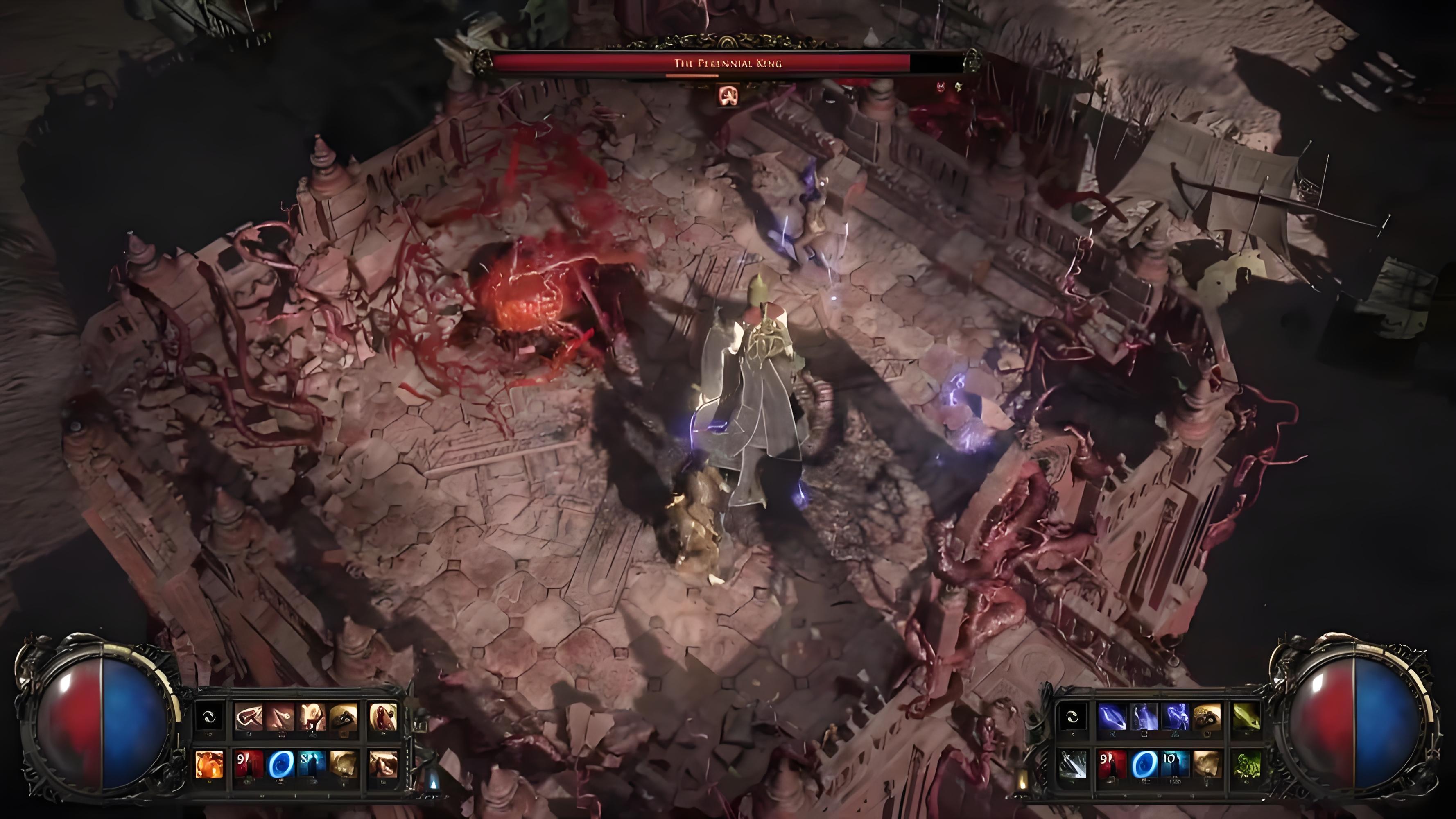 "《流放之路2》国际服玩家必看,鲜牛加速器使用技巧全解析!"