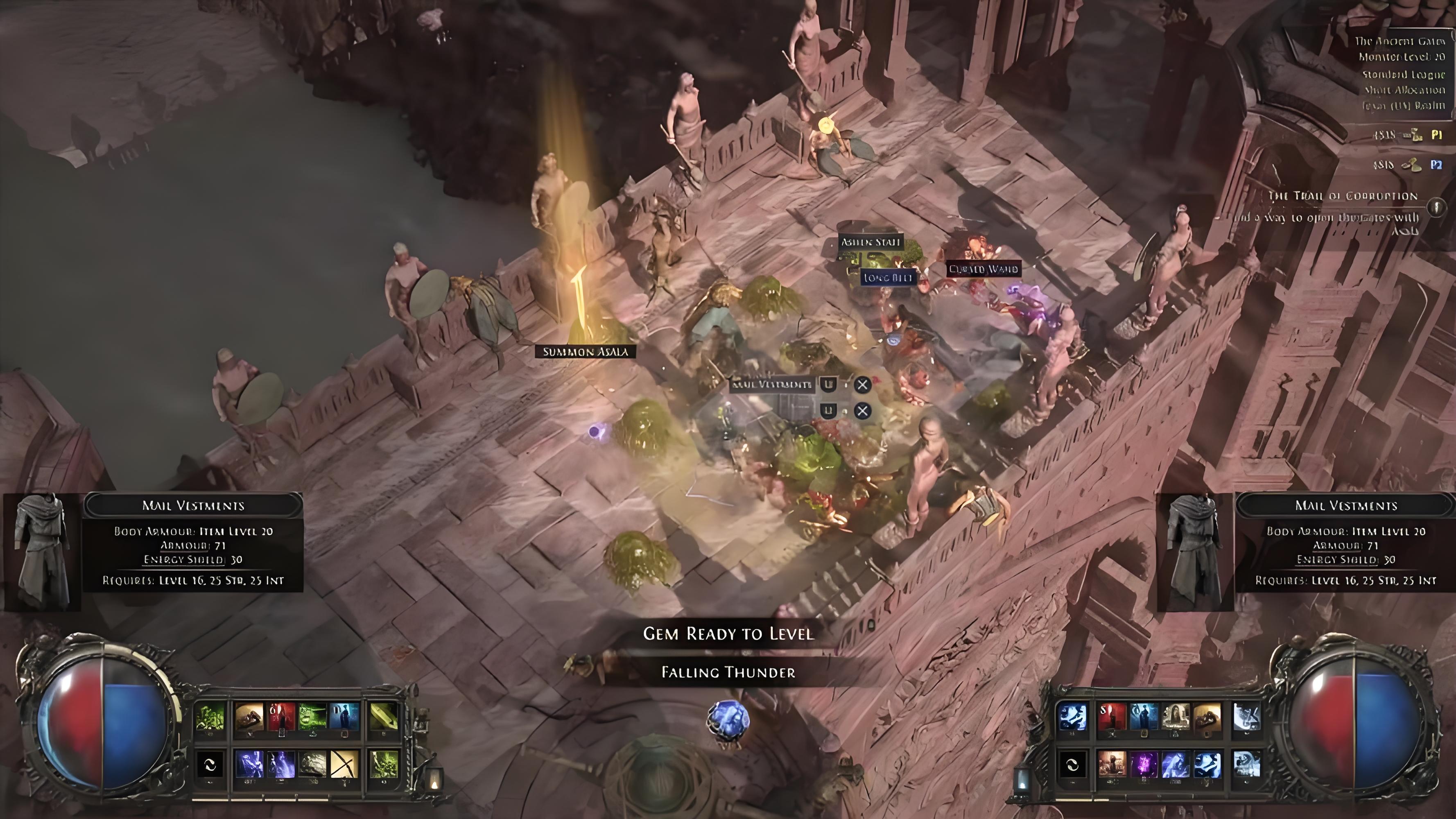 "《流放之路2》国际服赛季奖励丰厚,鲜牛加速器助你快速达成目标!"