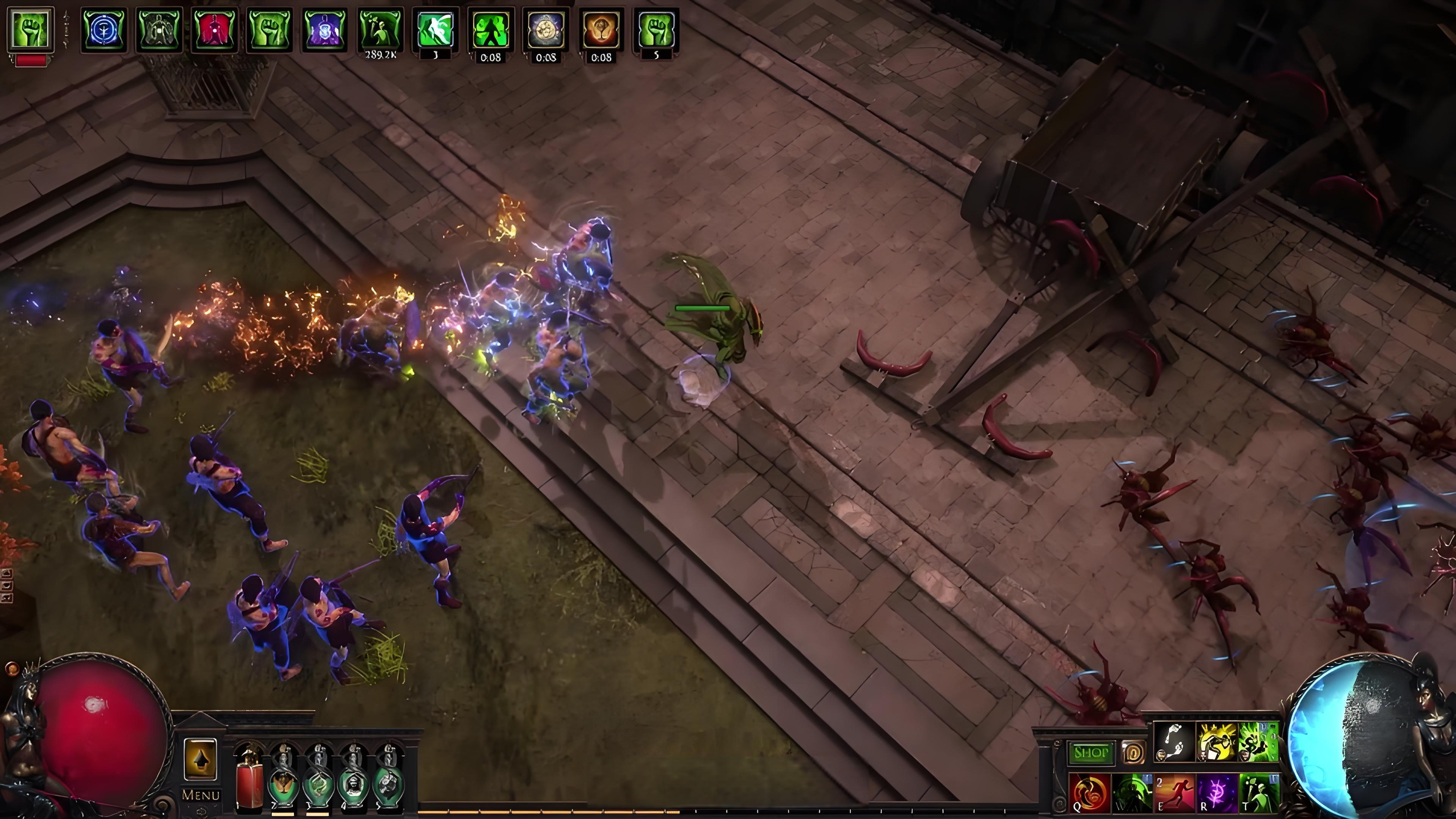 "提升《流放之路2》国际服游戏体验,鲜牛加速器是你的最佳选择!"