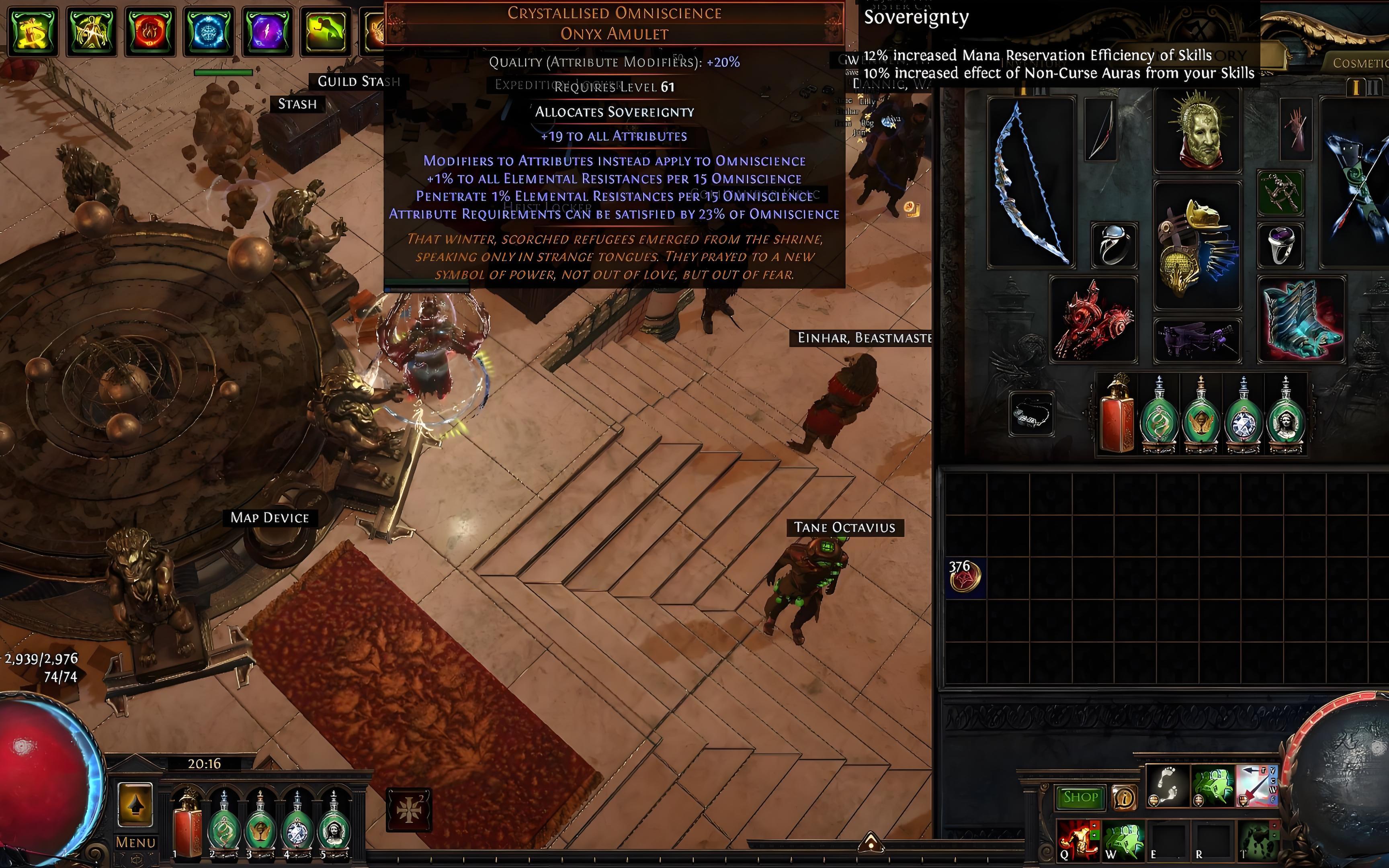 "《流放之路2》国际服赛季开启,鲜牛加速器陪你共战新挑战!"