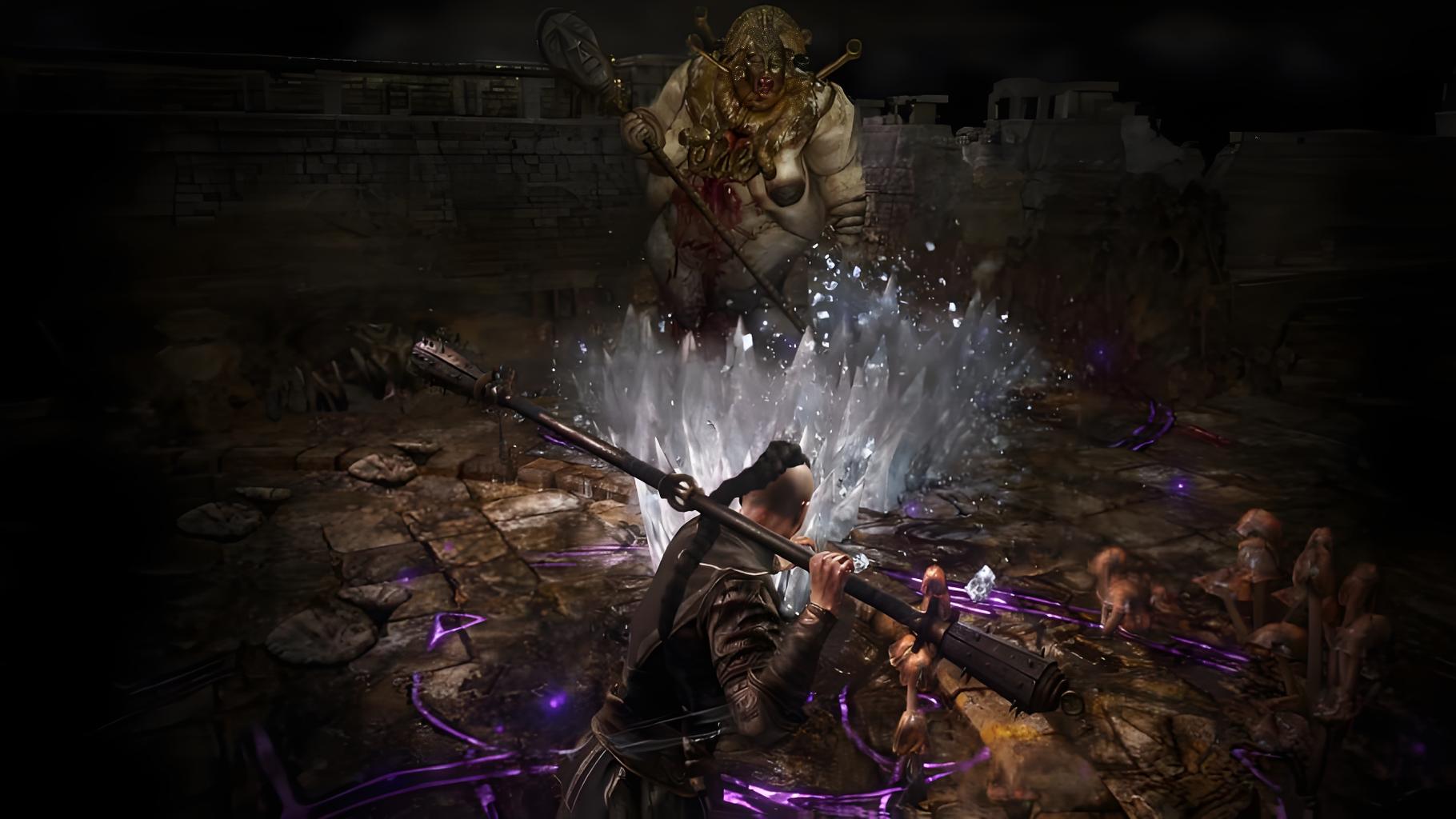 "鲜牛加速器与《流放之路2》国际服联合推出限时优惠活动!"