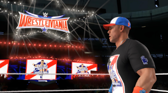 利用鲜牛加速器助你在《WWE 2K24》中称霸竞技场