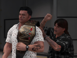 鲜牛加速器让《WWE 2K24》联机更顺畅