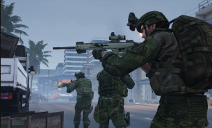 《武装突袭》新版本加入更多语言支持:鲜牛加速器兼容性测试