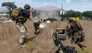 《武装突袭》新任务模式:鲜牛加速器测试报告