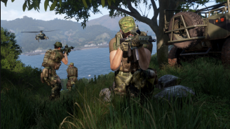 鲜牛加速器助力《武装突袭》玩家畅游全球战场