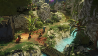 《战锤40K:行商浪人》网络问题解决之道——鲜牛加速器