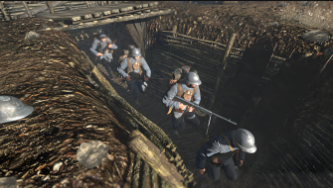 享受无缝战斗快感,鲜牛加速器为《凡尔登战役》玩家保驾护航