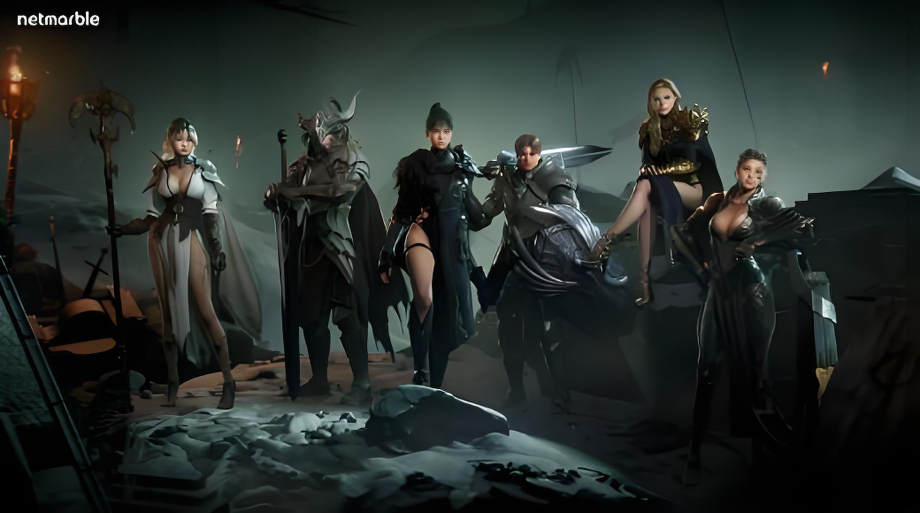 鲜牛加速器优化《Raven2:渡鸦》网络,轻松应对高难度副本!