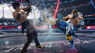 《铁拳8》网络延迟解决技巧——鲜牛加速器实测报告