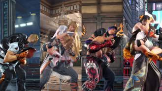 《铁拳8》新手必看:鲜牛加速器使用心得分享