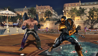 《铁拳8》玩家评价:鲜牛加速器大幅改善游戏体验