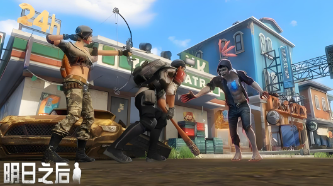 《明日之后》国际服:鲜牛加速器让游戏更流畅,更真实