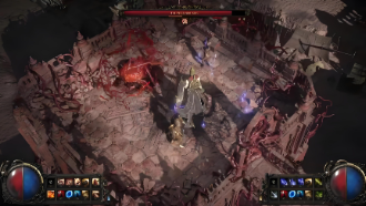 鲜牛加速器助力《流放之路2》游戏体验全面升级